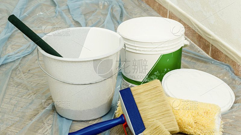 阴阳角刮腻子技巧：施工细节决定完美效果