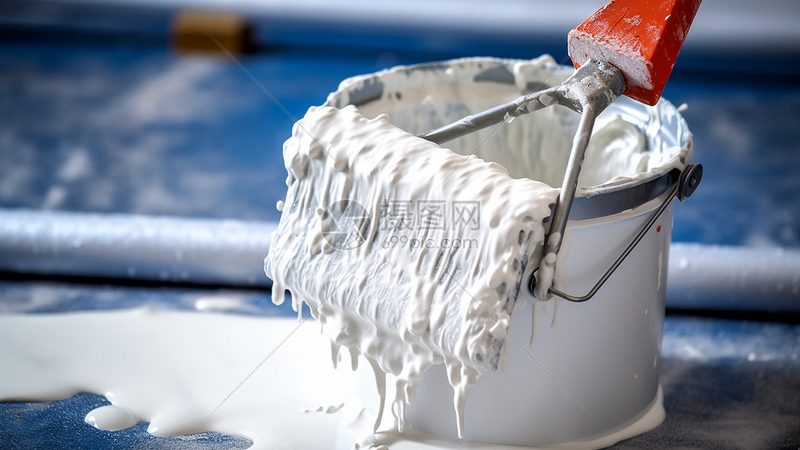 墙面漆用量计算：如何精准估算，避免浪费