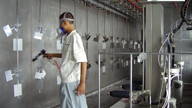 行业现状：涂料市场多元化，加盟代理需谨慎